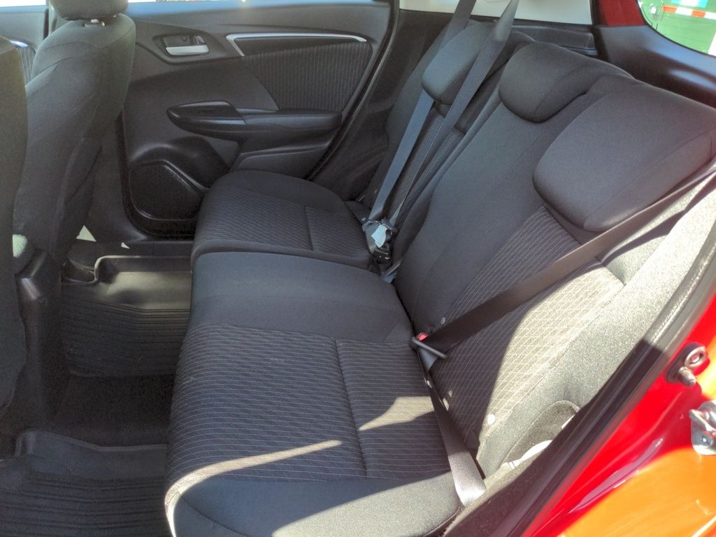 2018 Honda Fit EX - Sunroof!