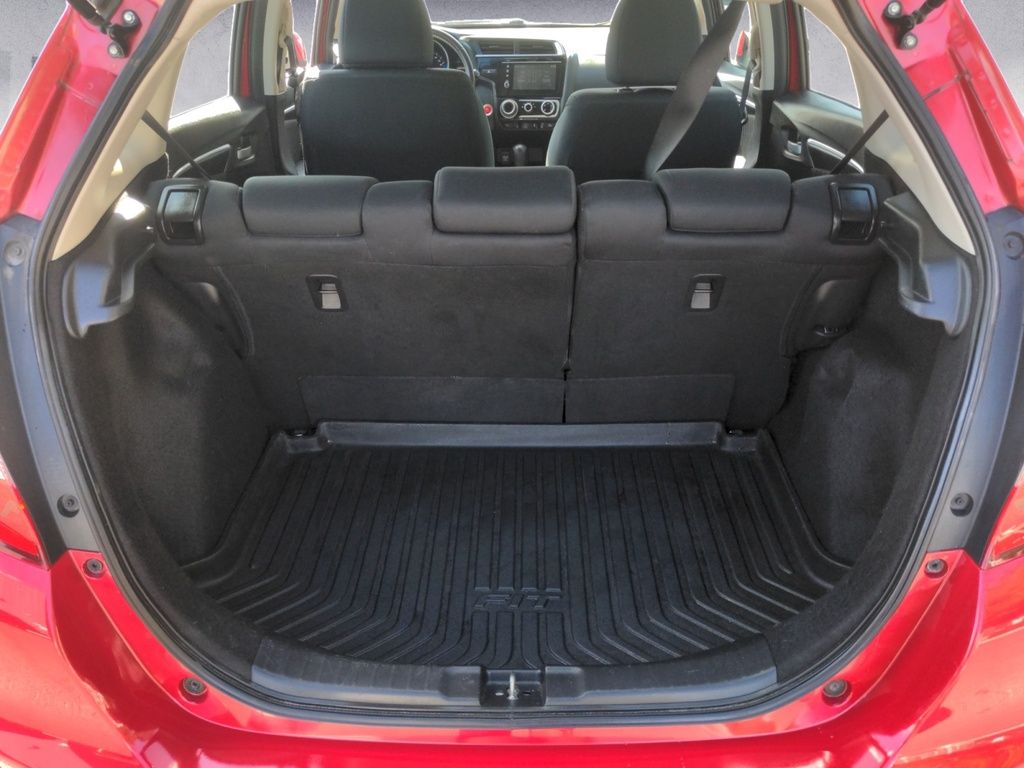 2018 Honda Fit EX - Sunroof!