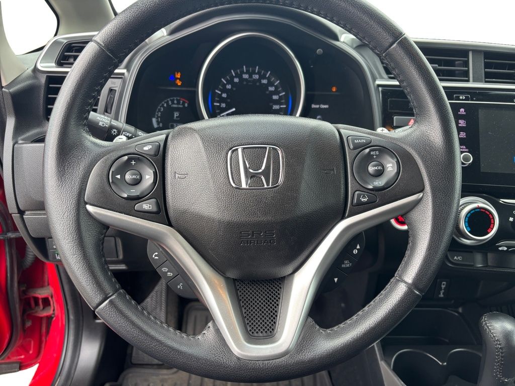 2018 Honda Fit EX