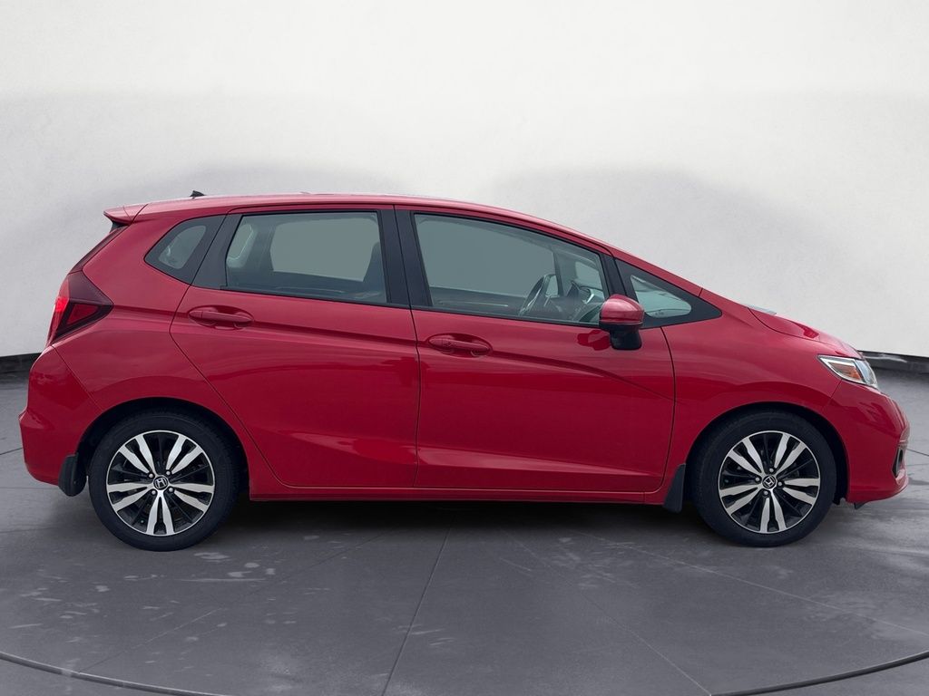 2018 Honda Fit EX