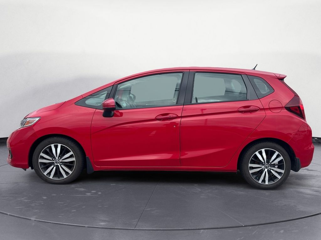 2018 Honda Fit EX