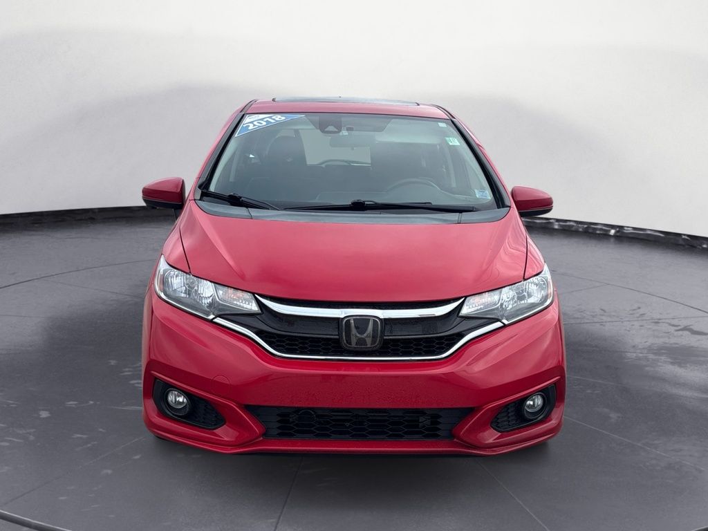 2018 Honda Fit EX