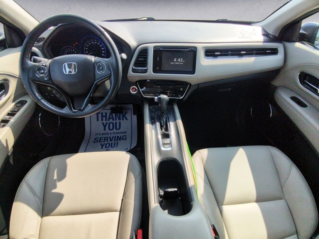 2016 Honda HR-V EX-L