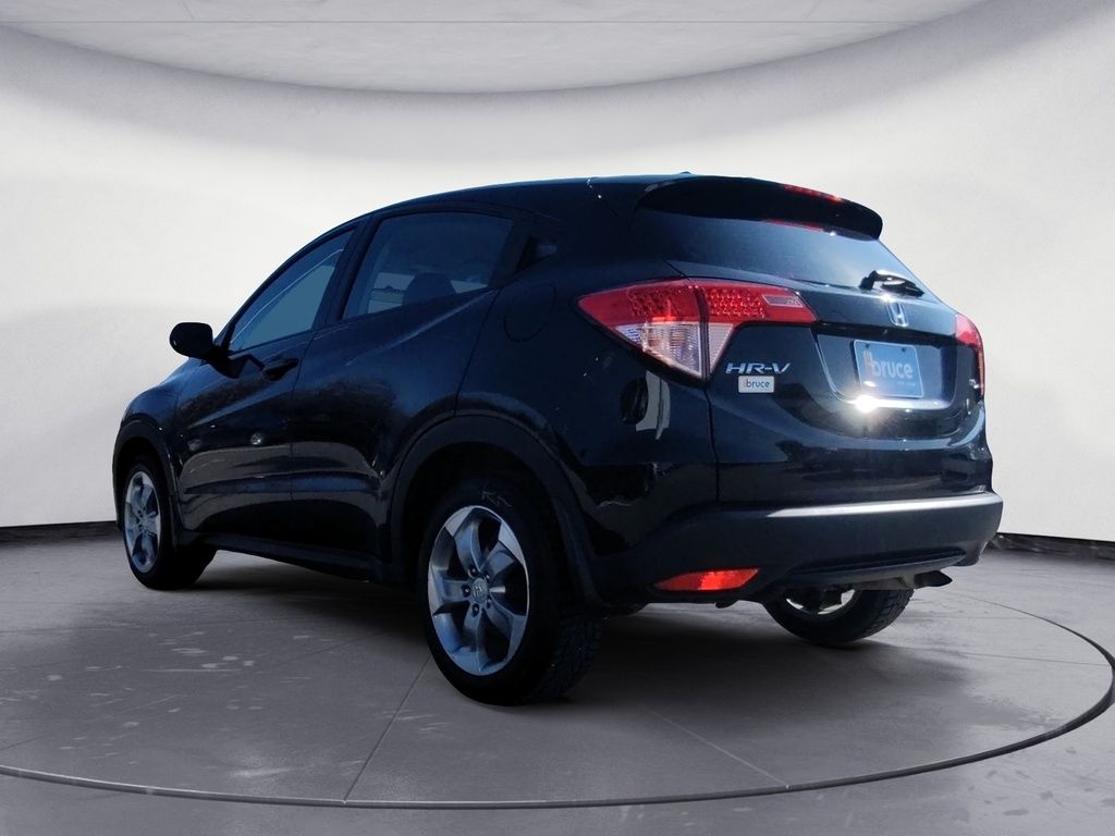 2018 Honda HR-V LX