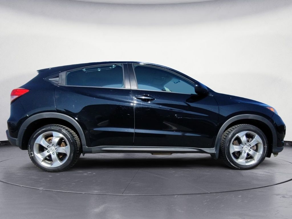 2018 Honda HR-V LX