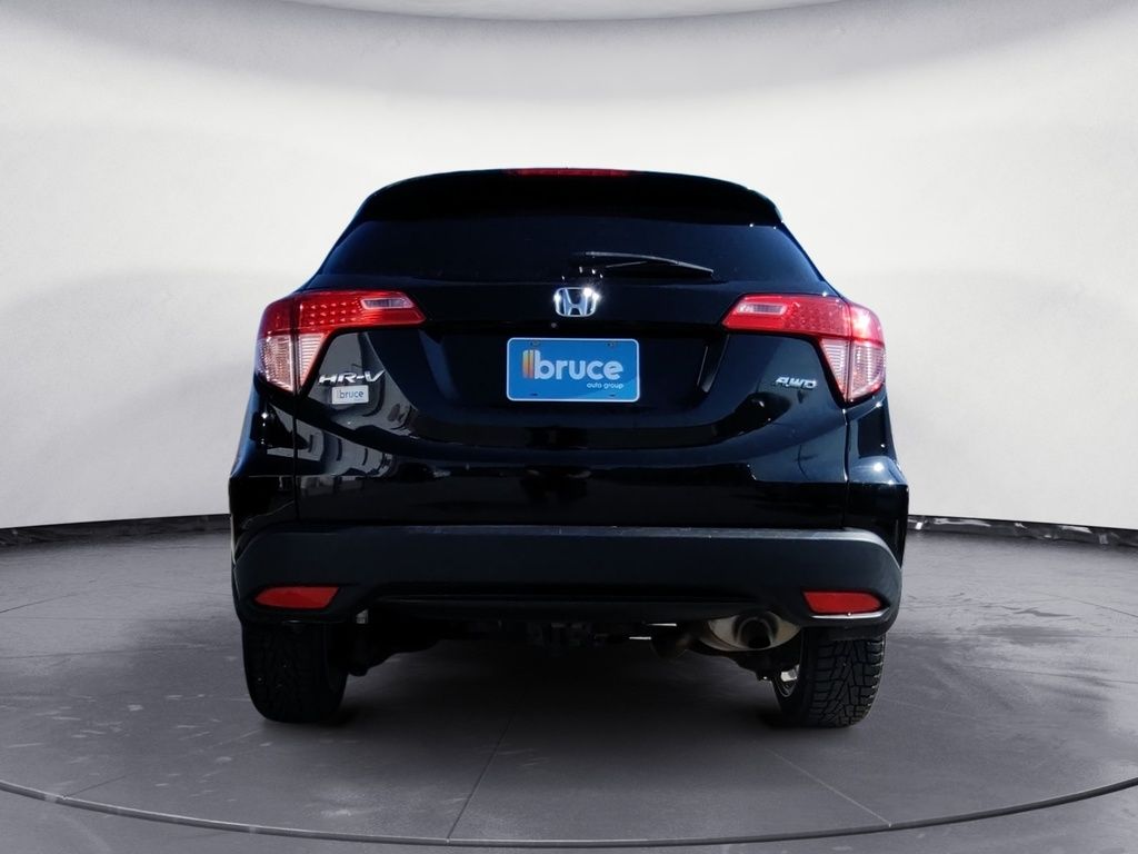 2018 Honda HR-V LX