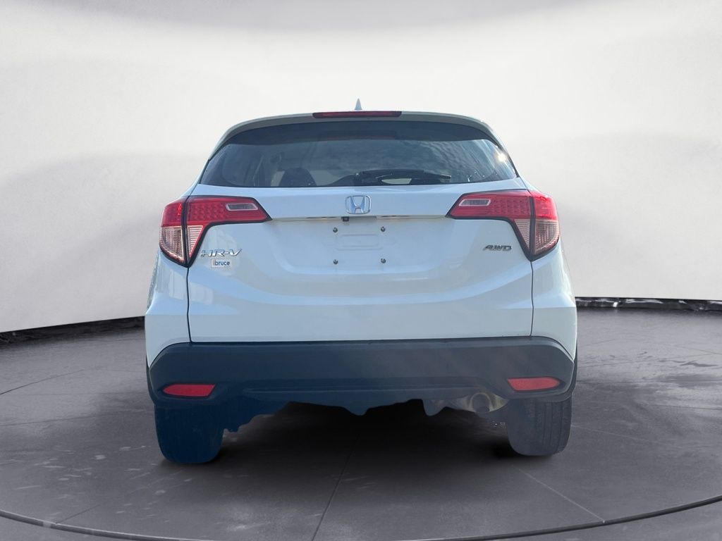 2018 Honda HR-V LX