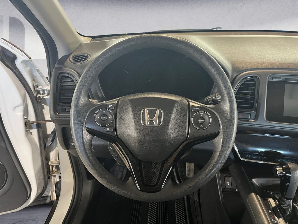 2018 Honda HR-V LX