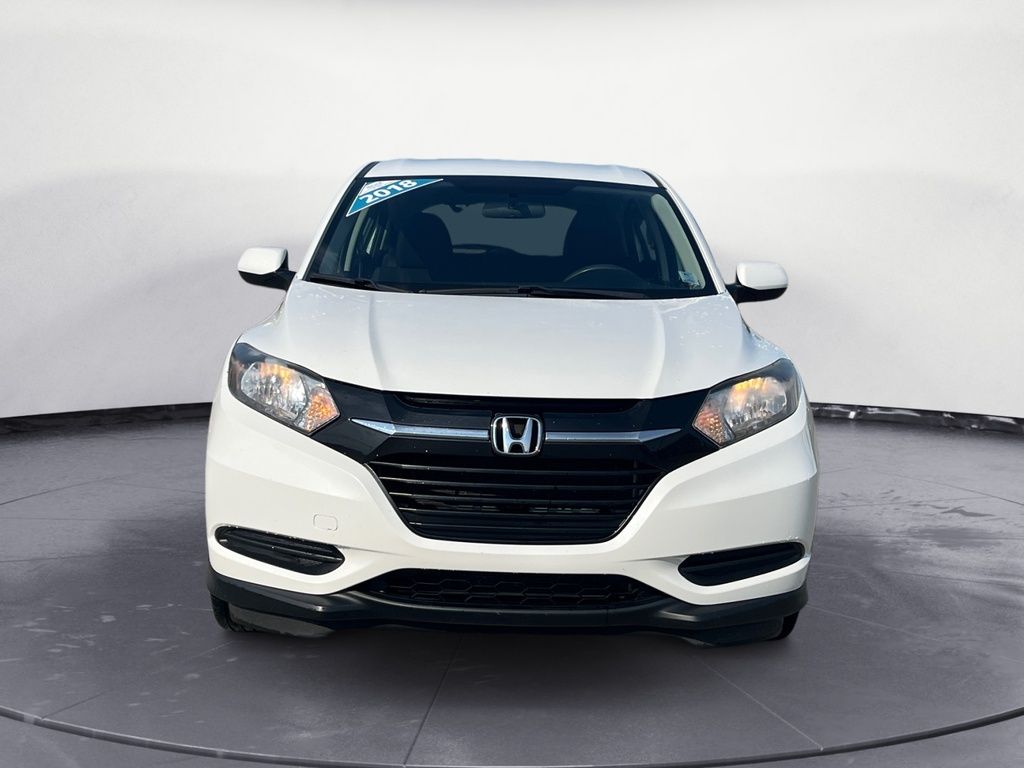 2018 Honda HR-V LX