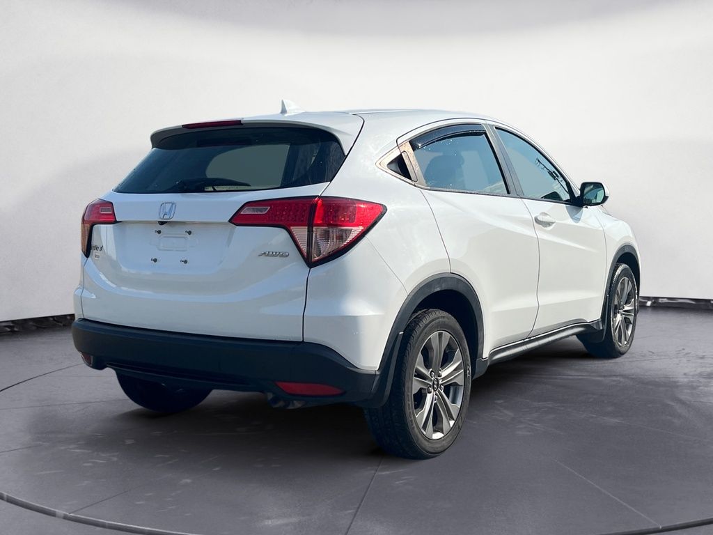 2018 Honda HR-V LX