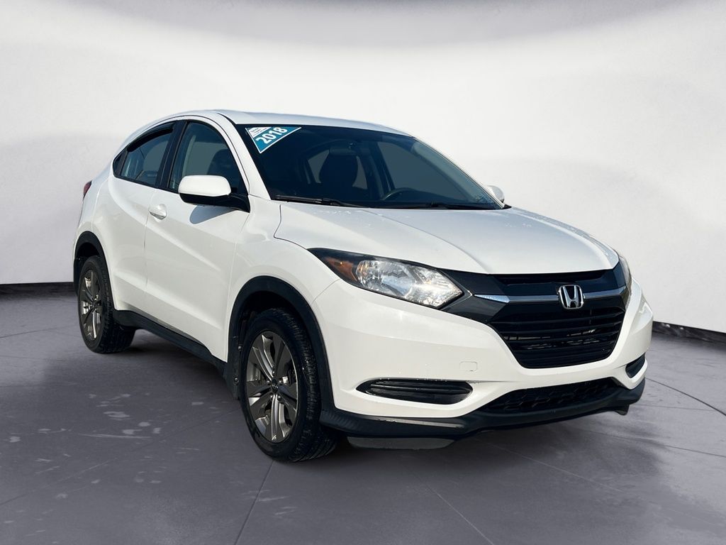 2018 Honda HR-V LX