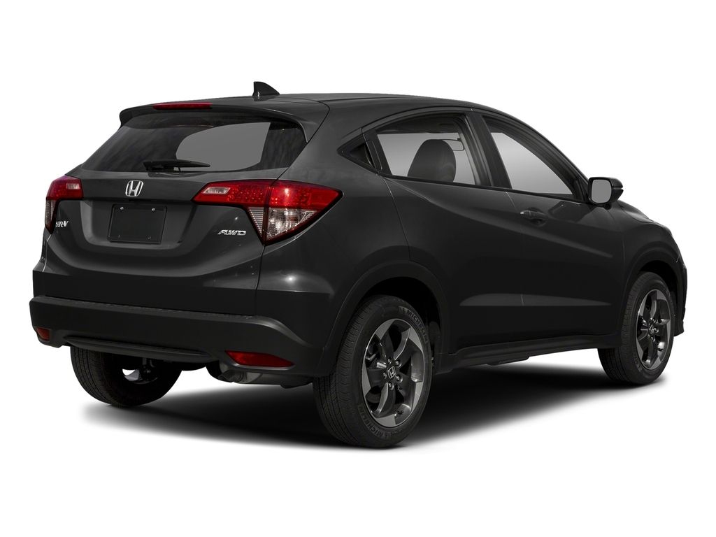 2018 Honda HR-V EX