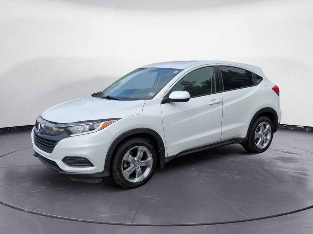 Honda HR-V  2019
