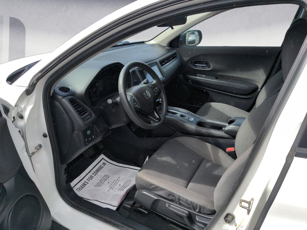 Honda HR-V  2019