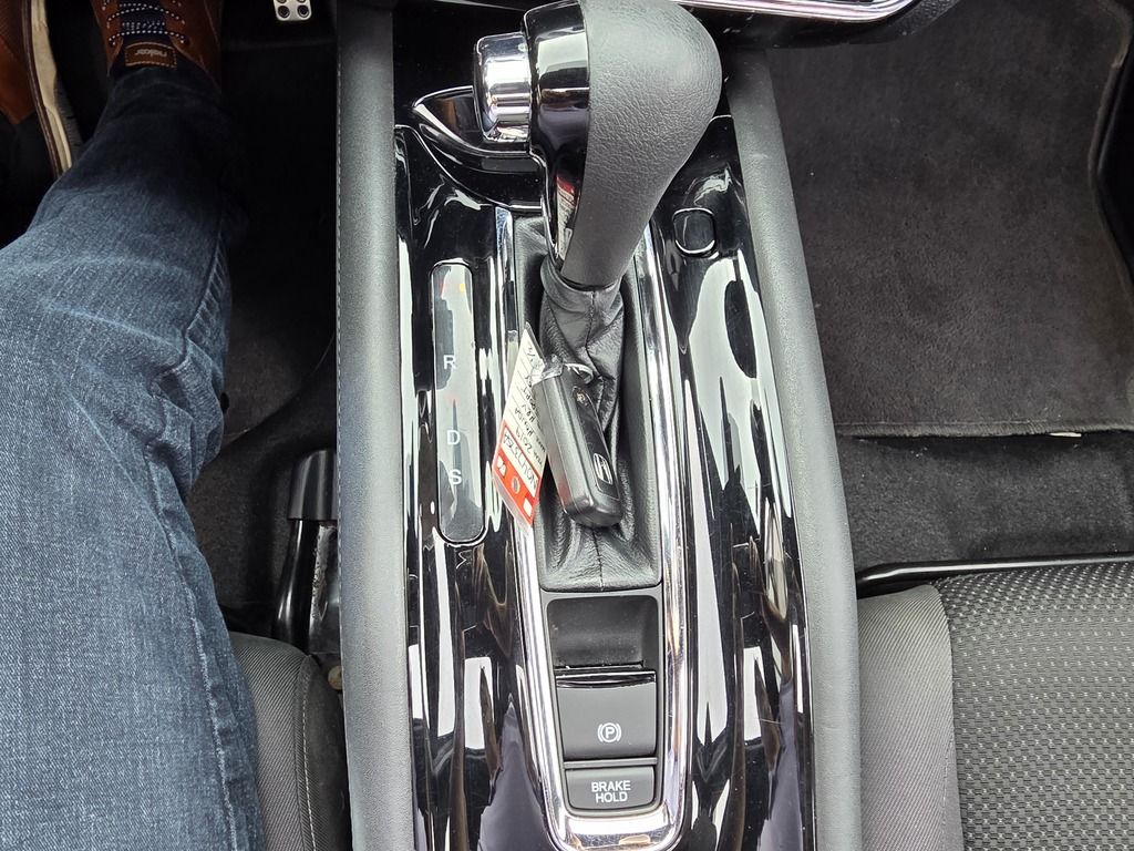 2019 Honda HR-V SPORT