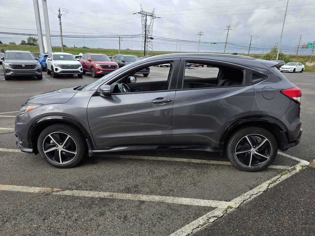 2019 Honda HR-V SPORT