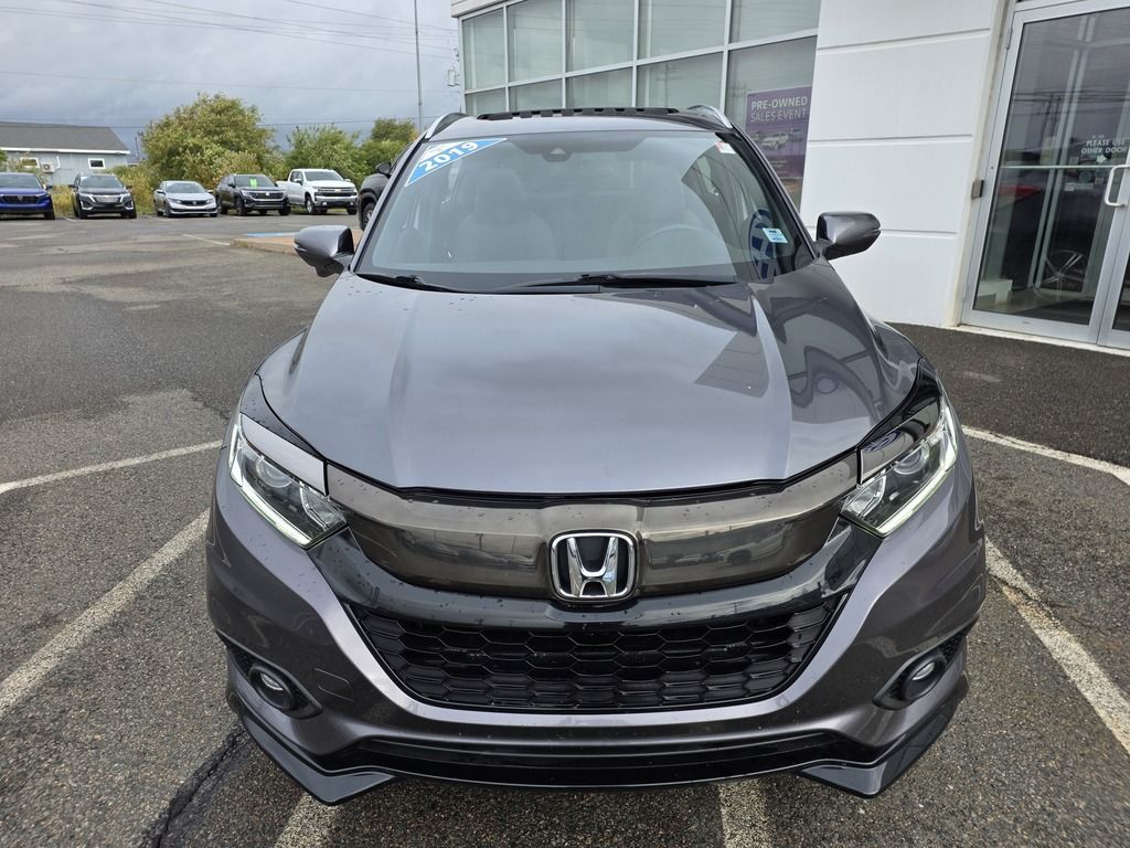 2019 Honda HR-V SPORT