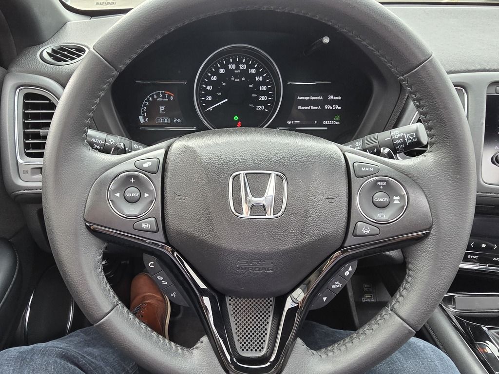 2019 Honda HR-V SPORT