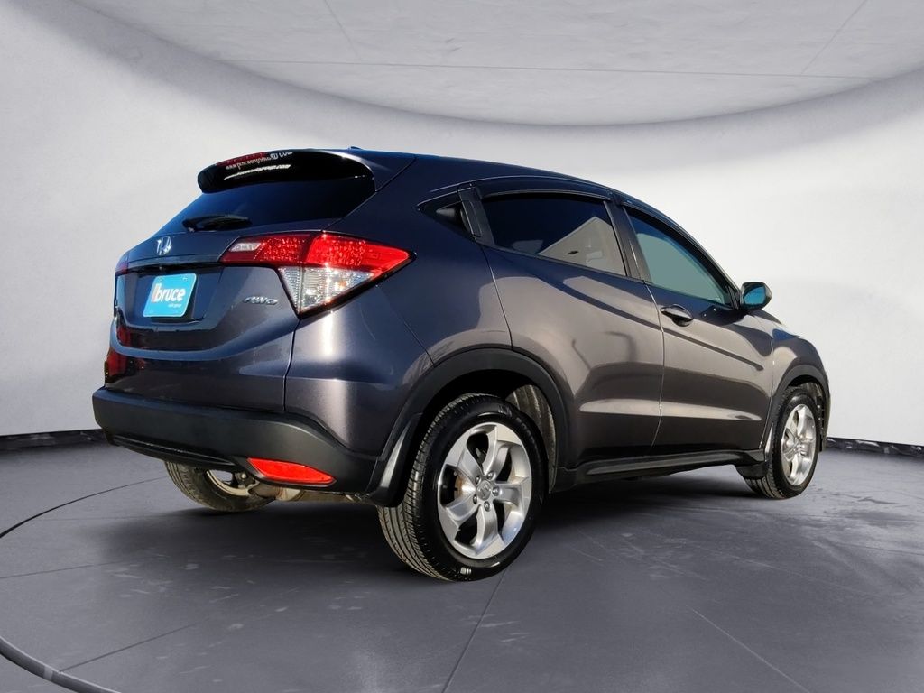 Honda HR-V LX 2020