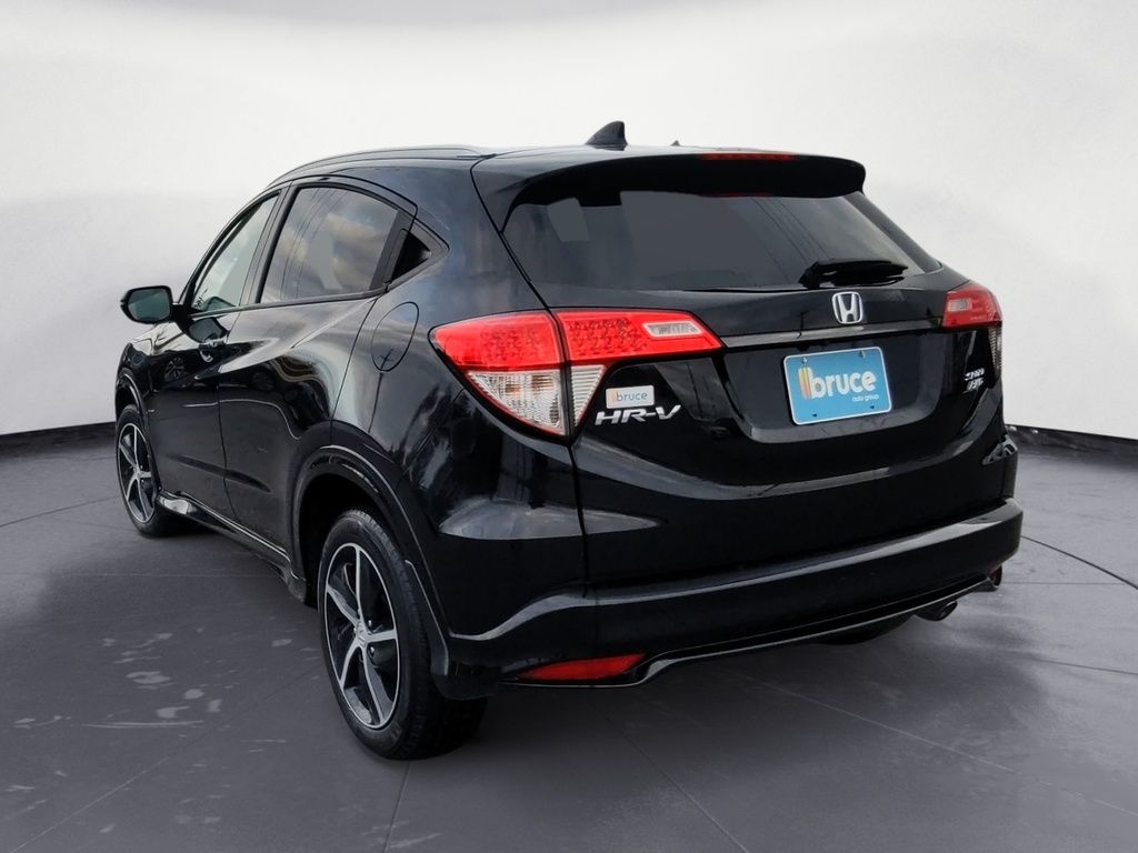 2020 Honda HR-V SPORT