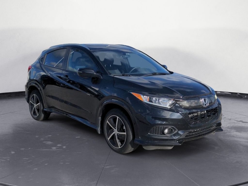 2020 Honda HR-V SPORT