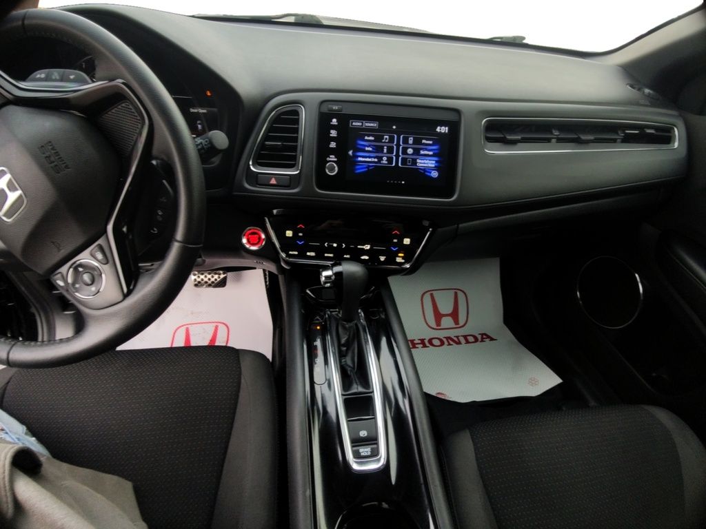2020 Honda HR-V SPORT