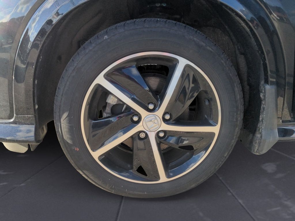 2020 Honda HR-V SPORT