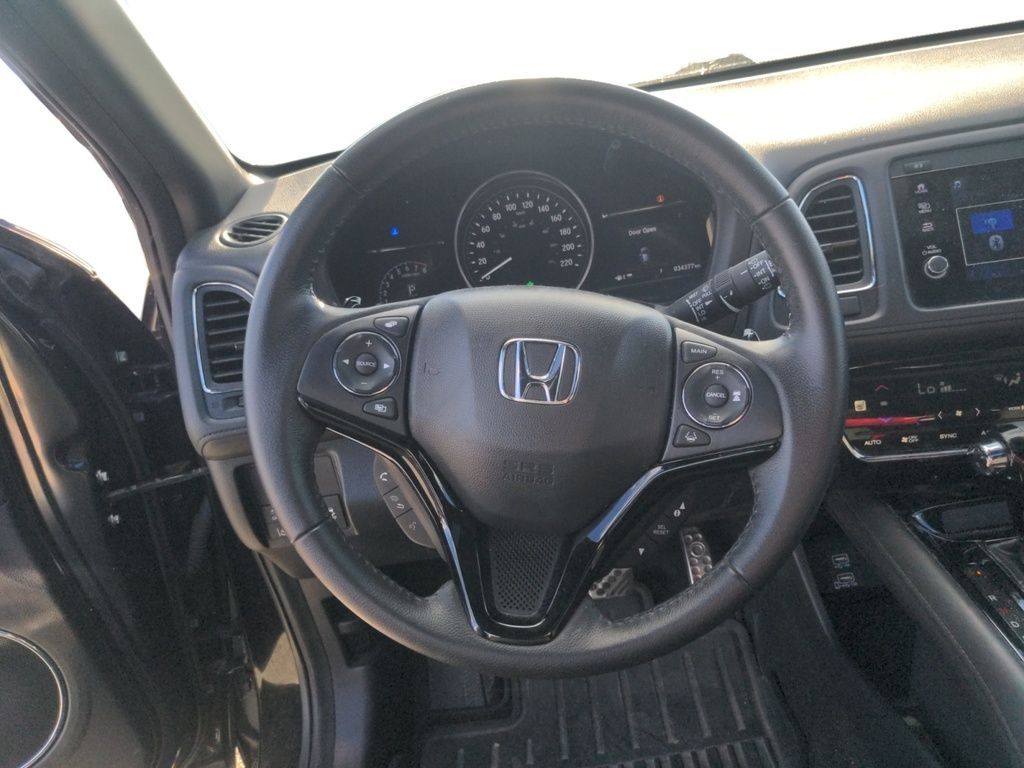 2020 Honda HR-V SPORT