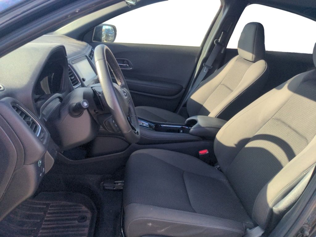 2020 Honda HR-V SPORT