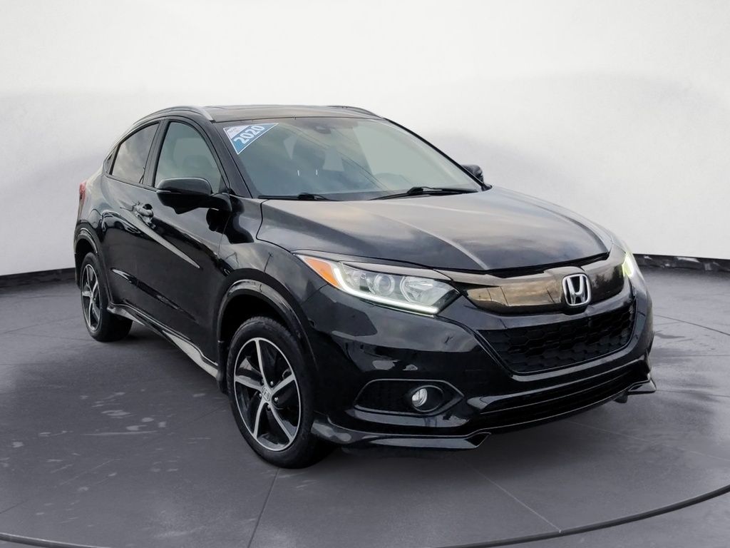 2020 Honda HR-V SPORT