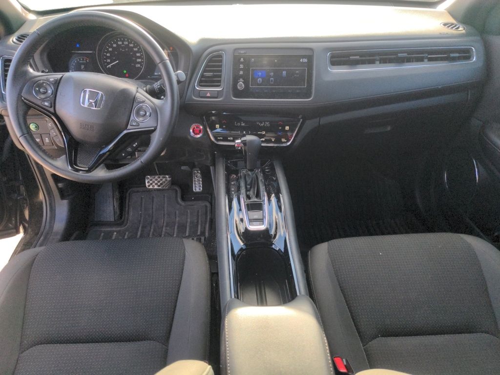 2020 Honda HR-V SPORT