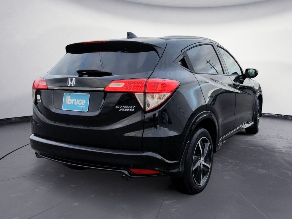 2020 Honda HR-V SPORT