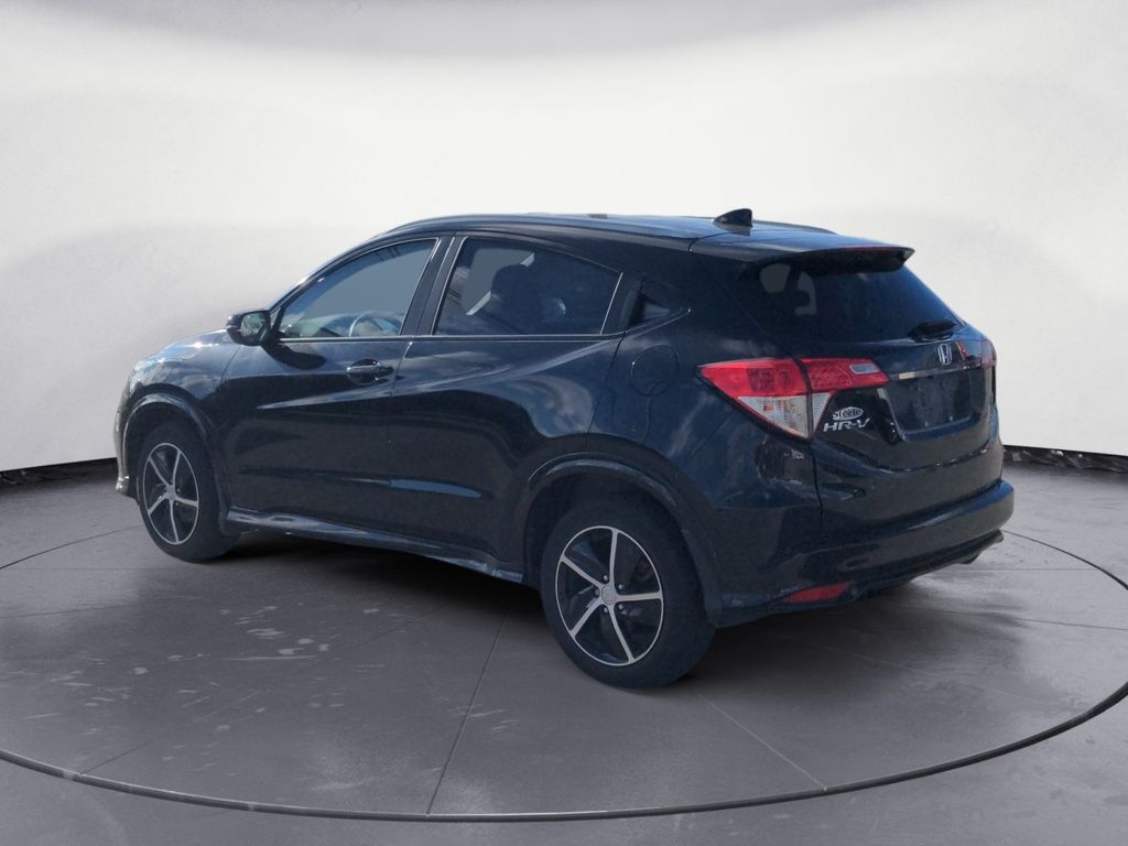 2020 Honda HR-V SPORT