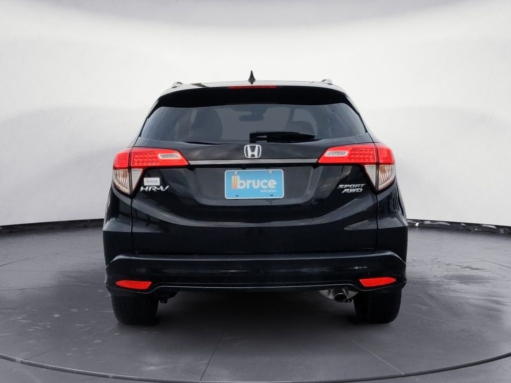 2020 Honda HR-V SPORT