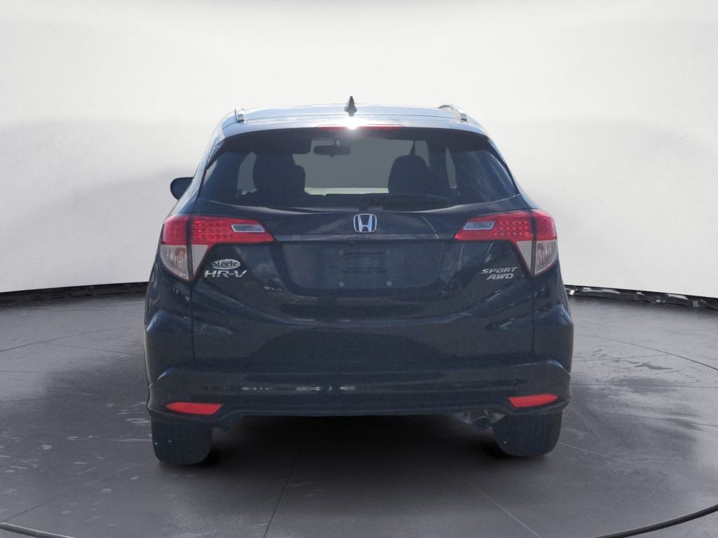 2020 Honda HR-V SPORT