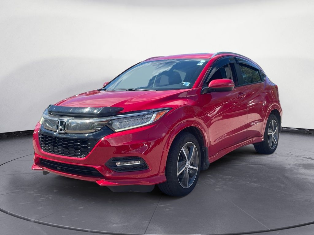 2021 Honda HR-V TOURING