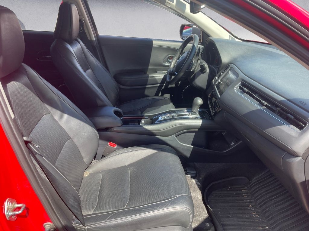 2021 Honda HR-V TOURING
