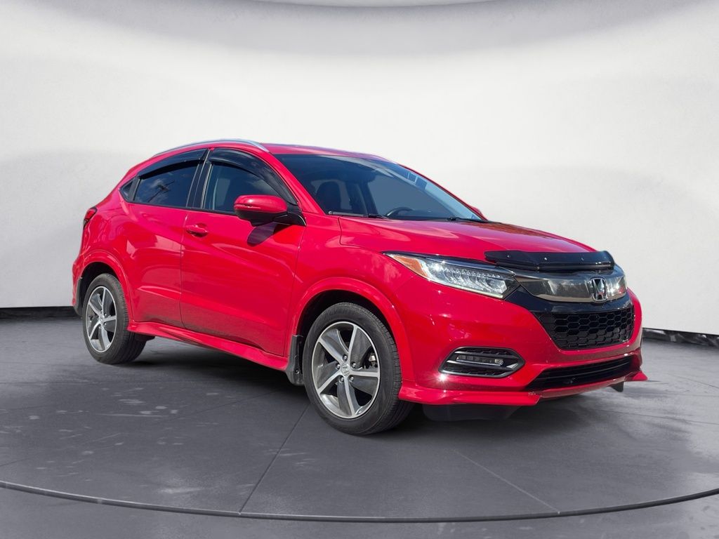 2021 Honda HR-V TOURING