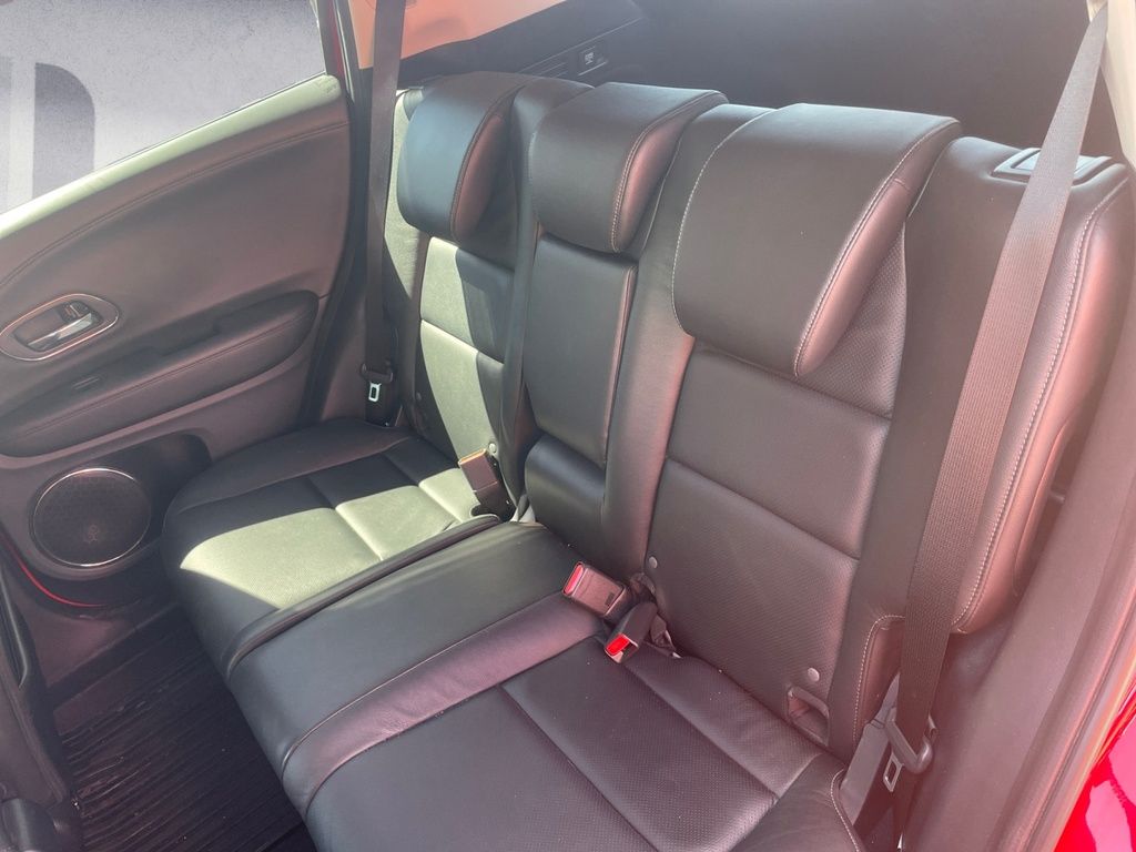2021 Honda HR-V TOURING