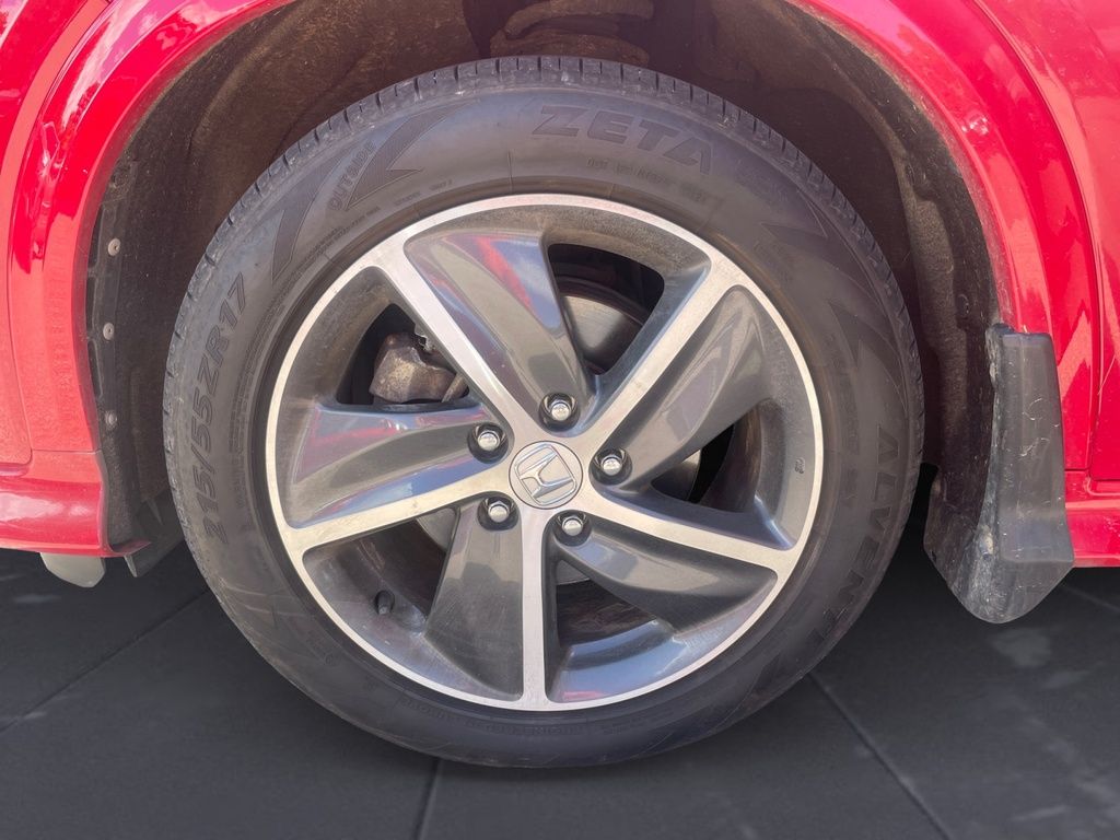 2021 Honda HR-V TOURING