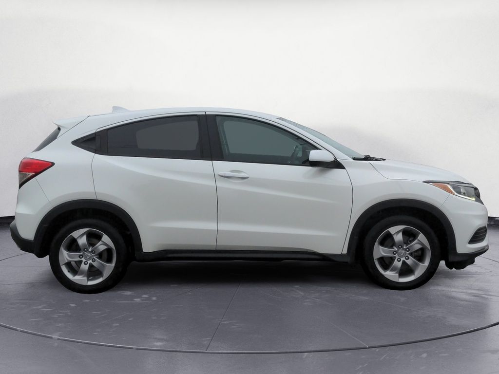 2021 Honda HR-V LX