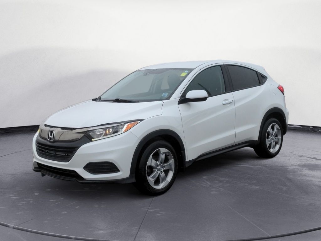 2021 Honda HR-V LX