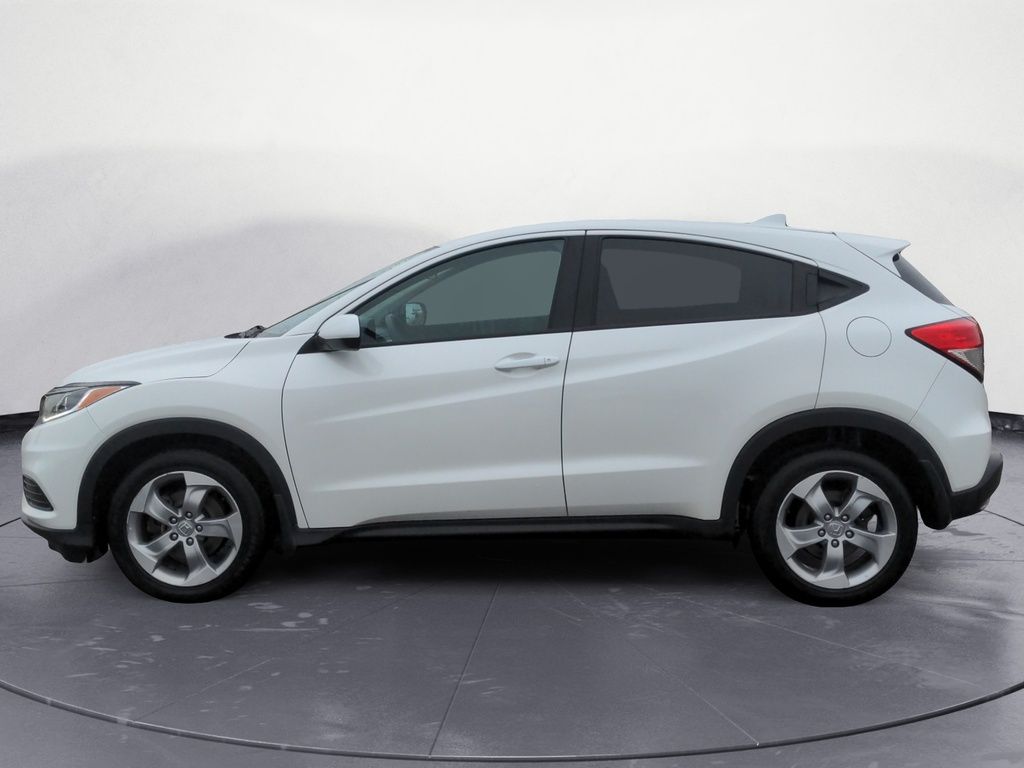 2021 Honda HR-V LX