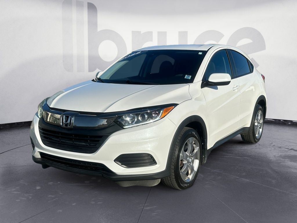 Honda HR-V LX 2022