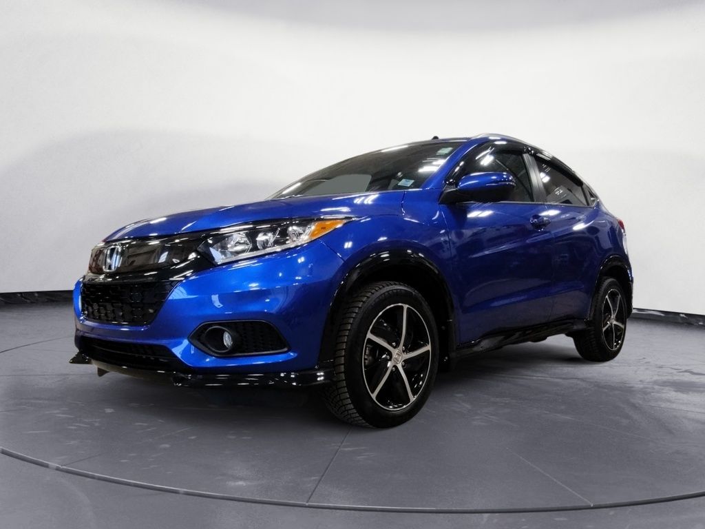 2022 Honda HR-V SPORT