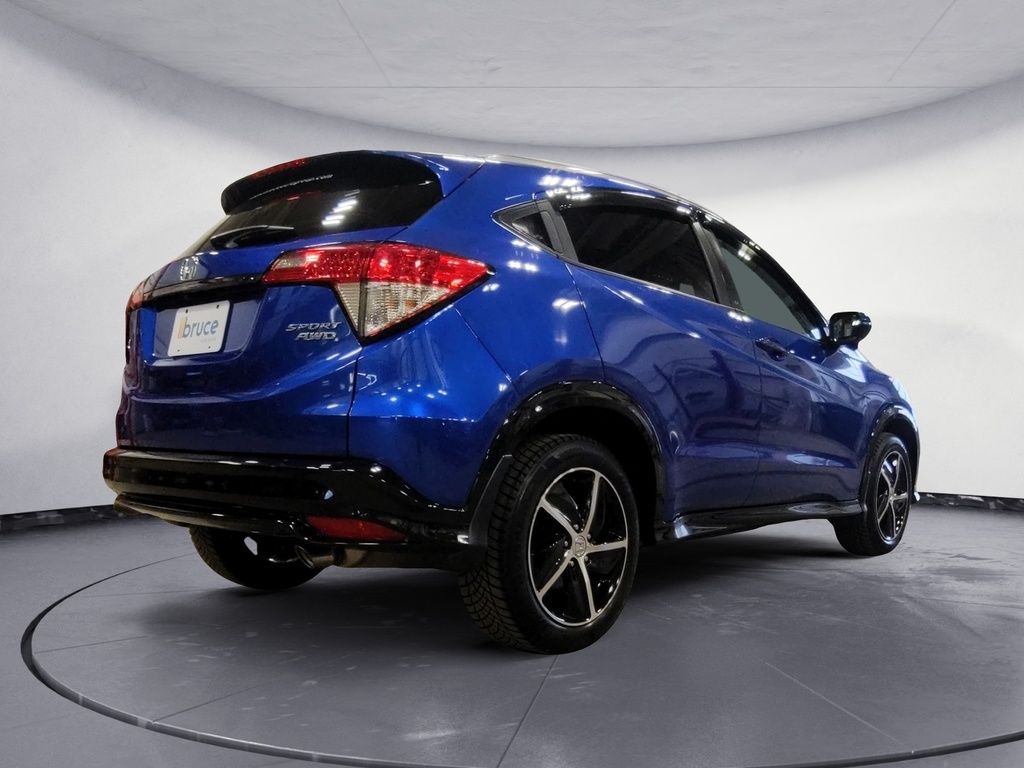 2022 Honda HR-V SPORT