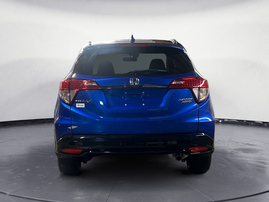 Honda HR-V SPORT 2022