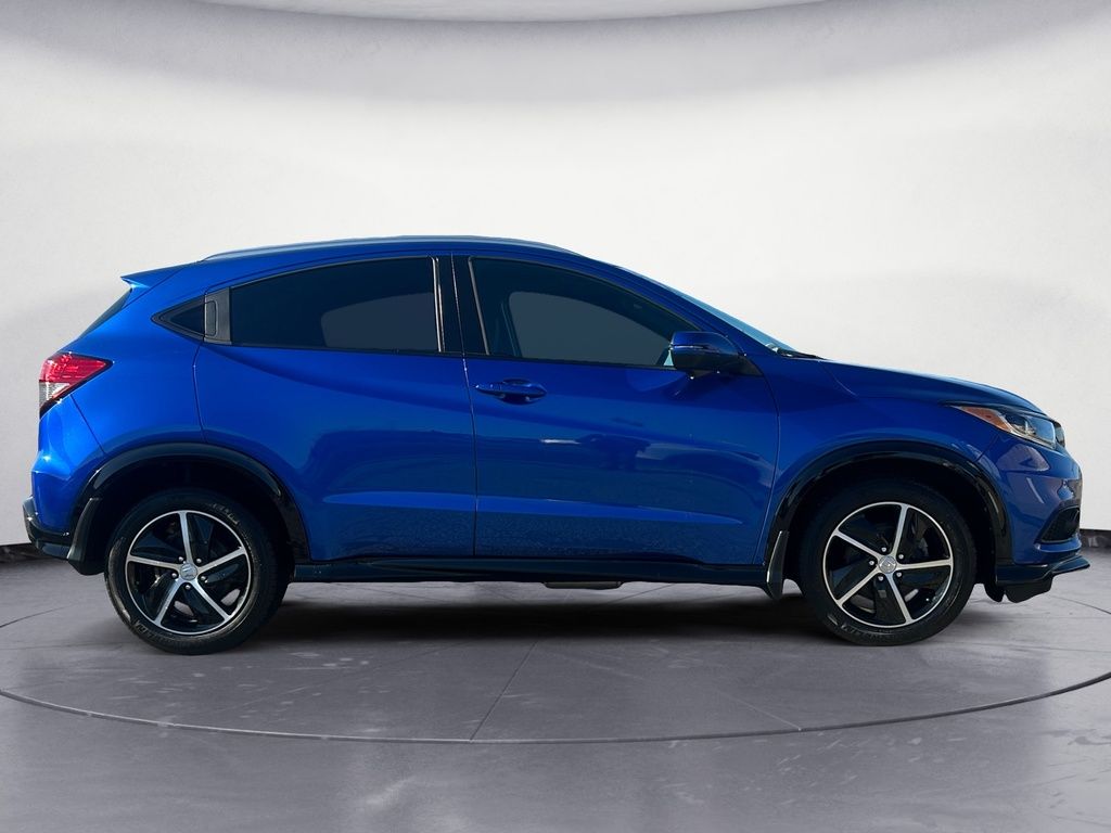 2022 Honda HR-V SPORT