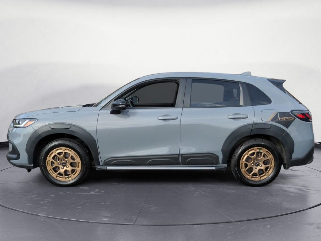2023 Honda HR-V Sport HPD Edition! All Wheel Drive! Fresh Trade!