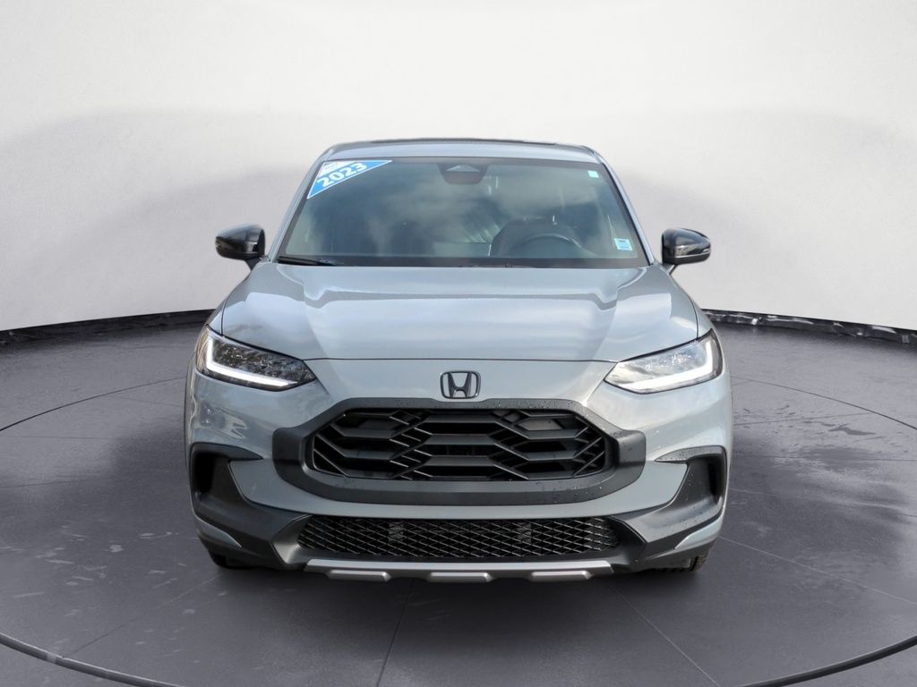 2023 Honda HR-V Sport HPD Edition! All Wheel Drive! Fresh Trade!